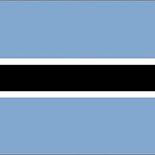 Drapeau_du_Botswana