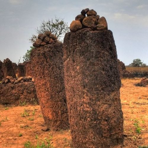 Cercles Mégalithiques De Sénégambie