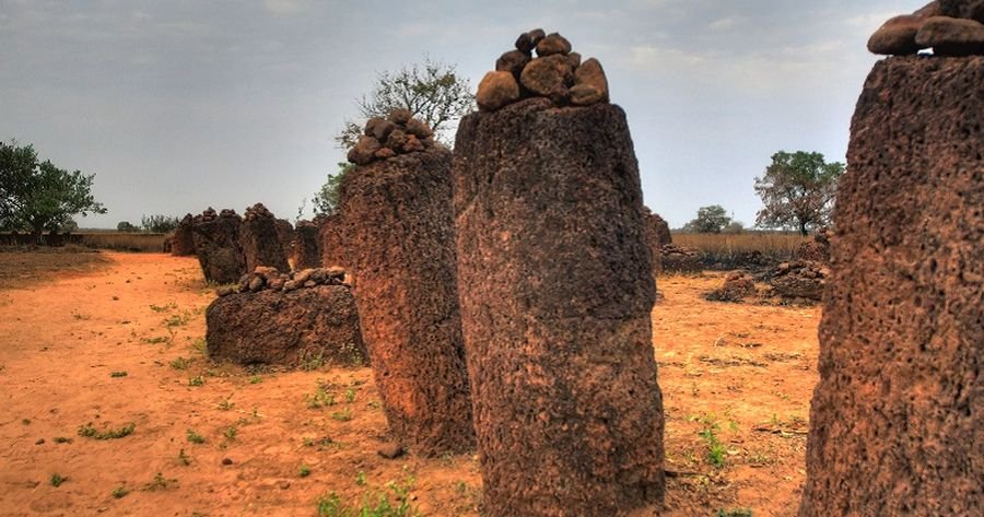 Cercles Mégalithiques De Sénégambie