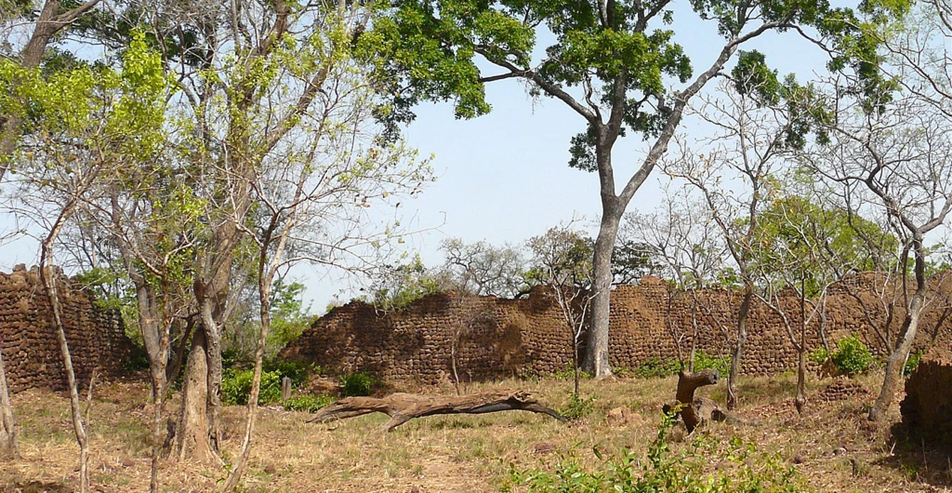 Ruines De Loropéni