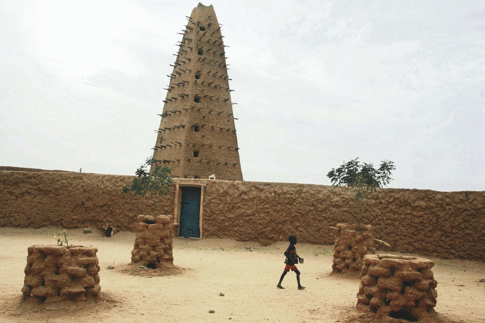 Centre Historique D’Agadez