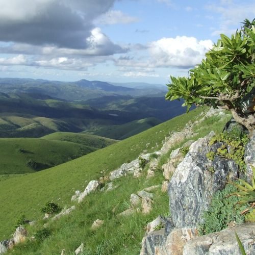 Montagnes De Barberton Makhonjwa