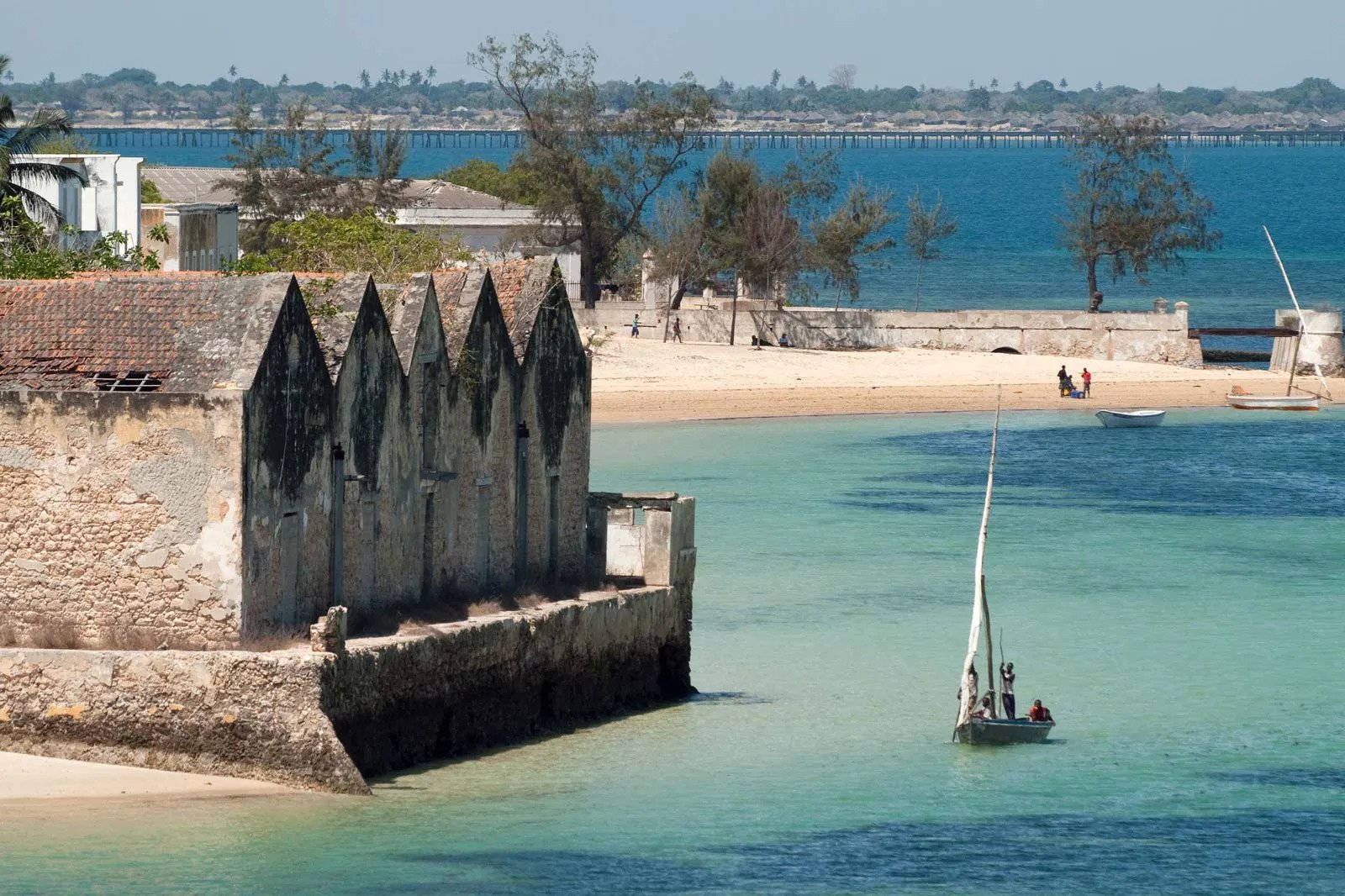 Île De Mozambique