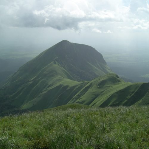 Réserve Naturelle Intégrale Du Mont Nimba