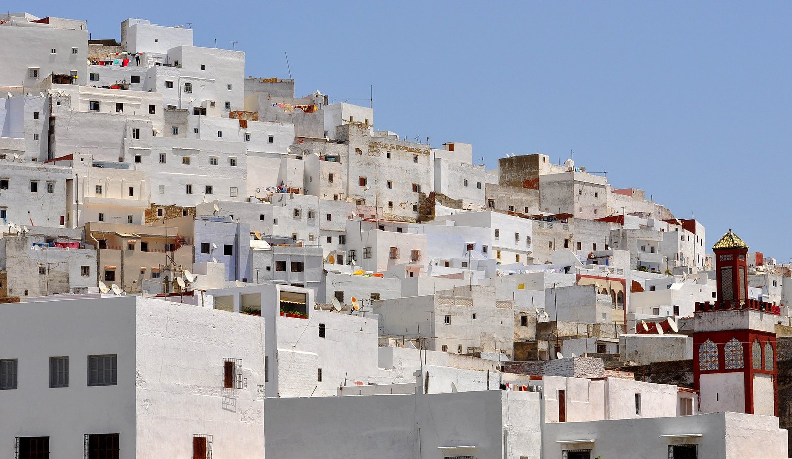 Médina De Tétouan