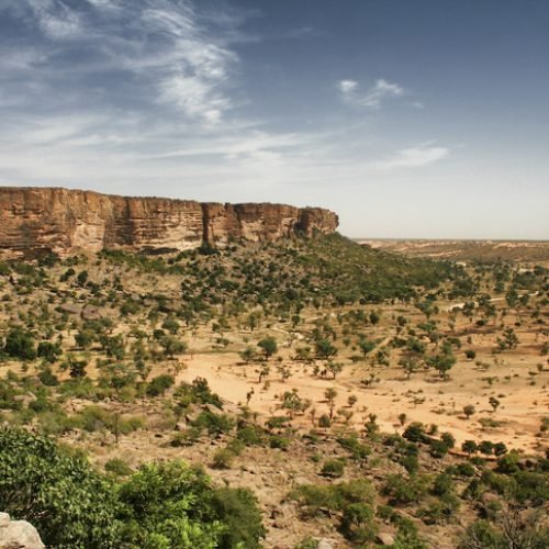 alaises De Bandiagara