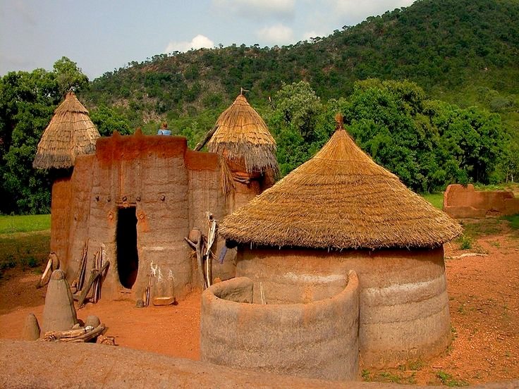 Koutammakou, Le Pays Des Batammaribaey