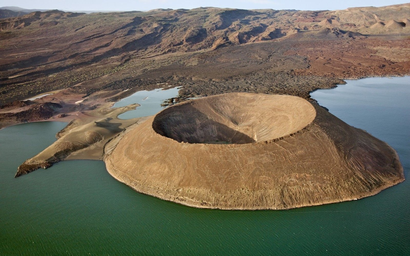 Parcs Nationaux Du Lac Turkana