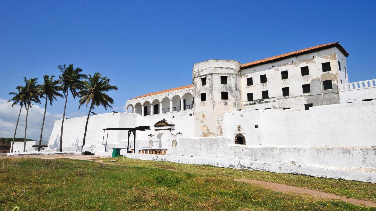 Forts Et Châteaux De Volta D’Accra