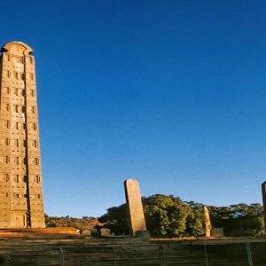 Axum-Stelae-Ethiopia