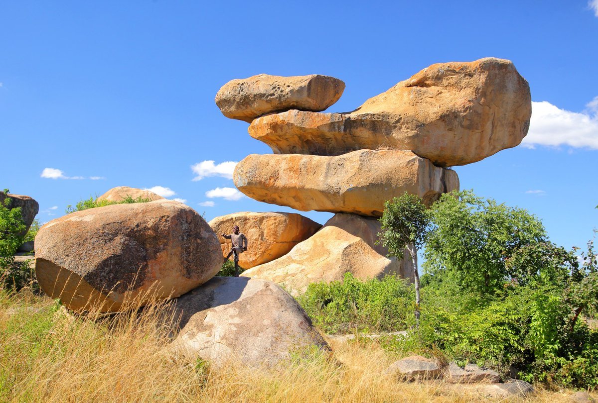 Monts Matobo