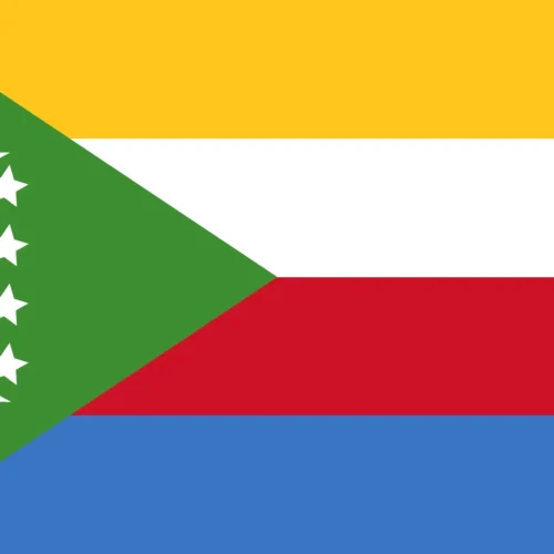 Flag-Comoros