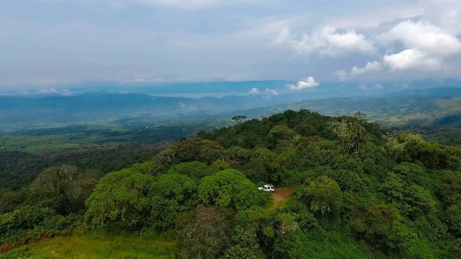 Parc National De Kahuzi-Biega