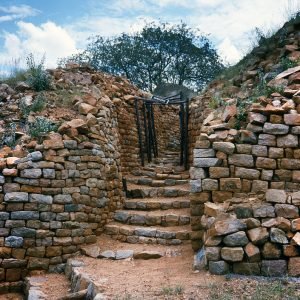 Khami-Ruins-Zimbabwe