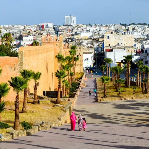 rabat, morocco