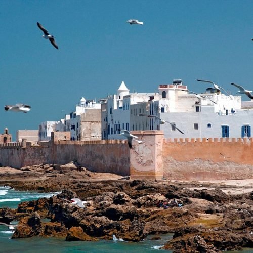 Médina D’Essaouira