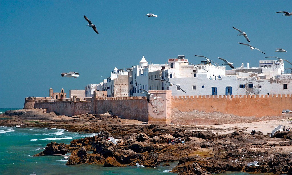 Médina D’Essaouira