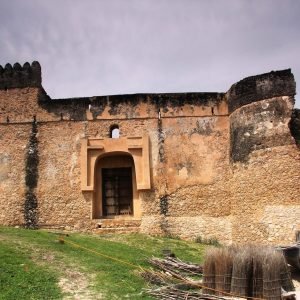 Ruines De Kilwa Kisiwani Et De Songo