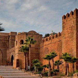 rabat, morocco