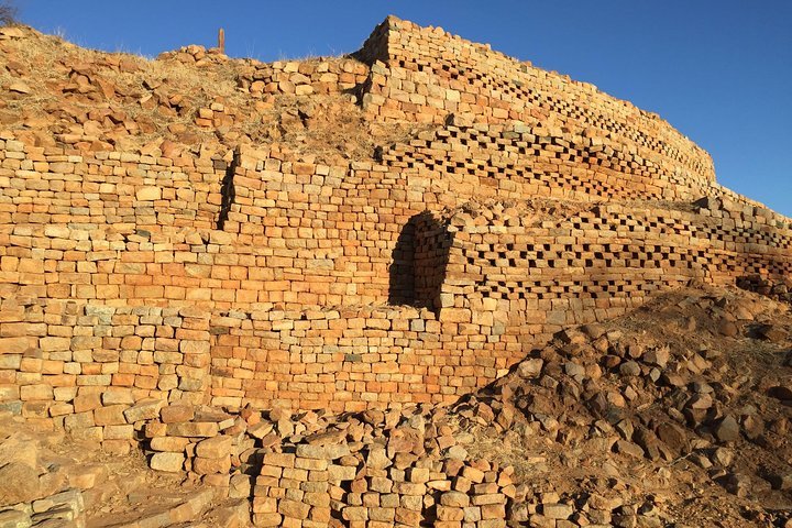 Ruines De Khami