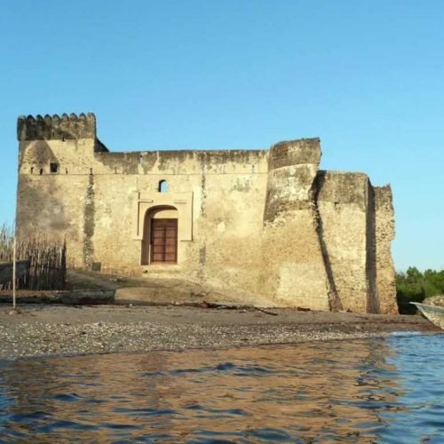 Ruines De Kilwa Kisiwani Et De Songo