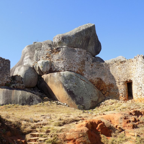 Monument National Du Grand Zimbabwe