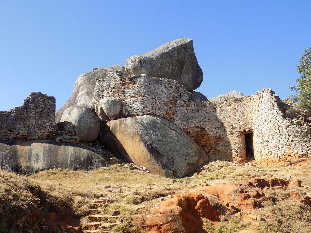 Monument National Du Grand Zimbabwe