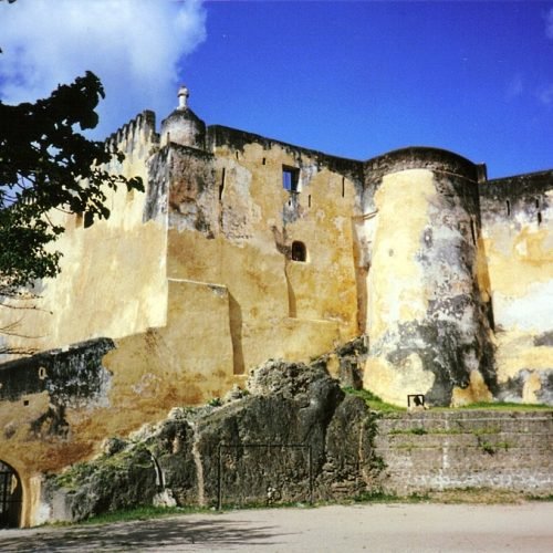 Fort Jésus, Mombasa