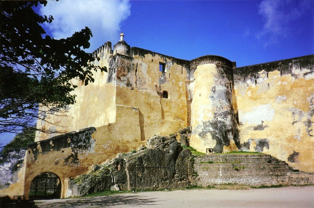 Fort Jésus