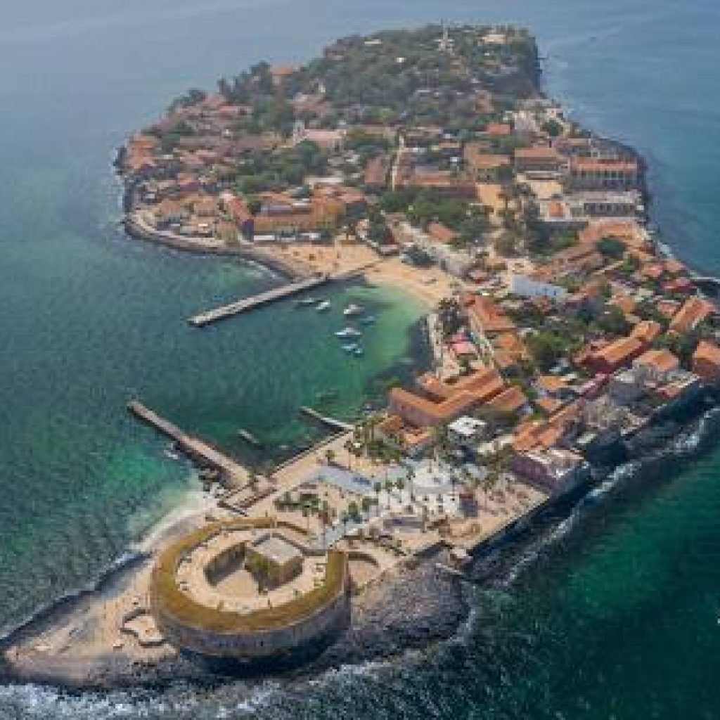 Île De Gorée