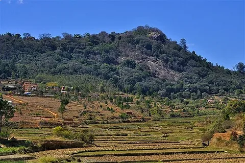 Colline Royale D’Ambohimanga