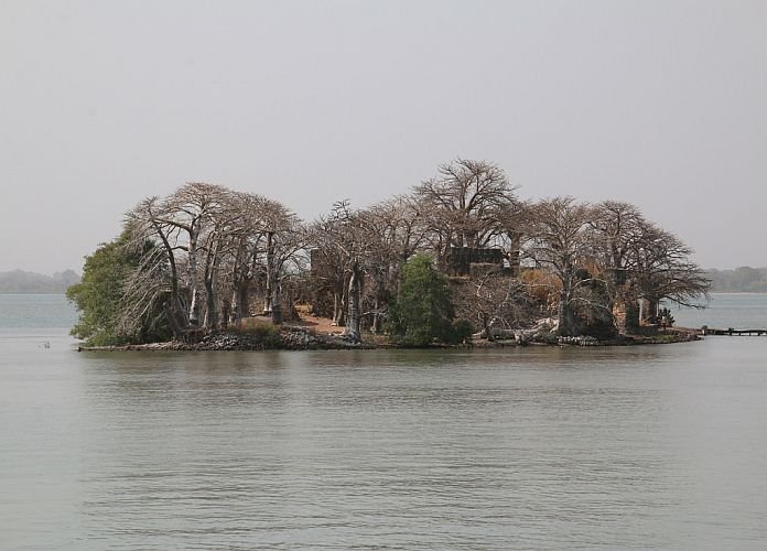 Île Kunta Kinteh