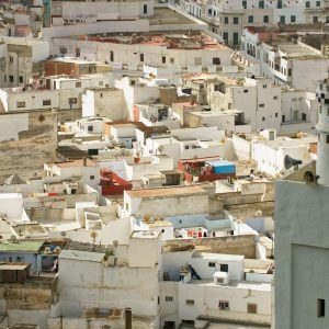 lesterlost-travel-morocco-tetouan-best-street-photography-white-houses-thierry-mignon