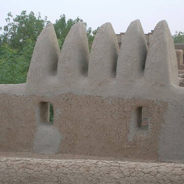 Villes Anciennes De Djenné